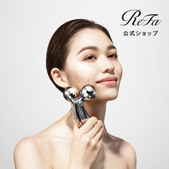 楽天市場】美顔ローラー リファカラットレイ ReFa CARAT RAY リファ 