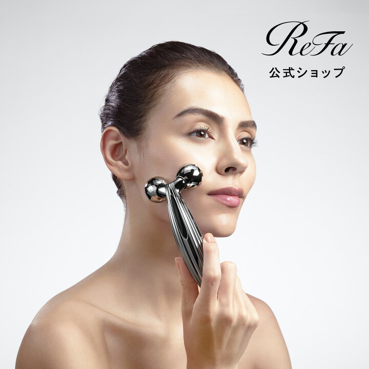 楽天市場】美顔ローラー リファカラットレイフェイス リファ カラット 