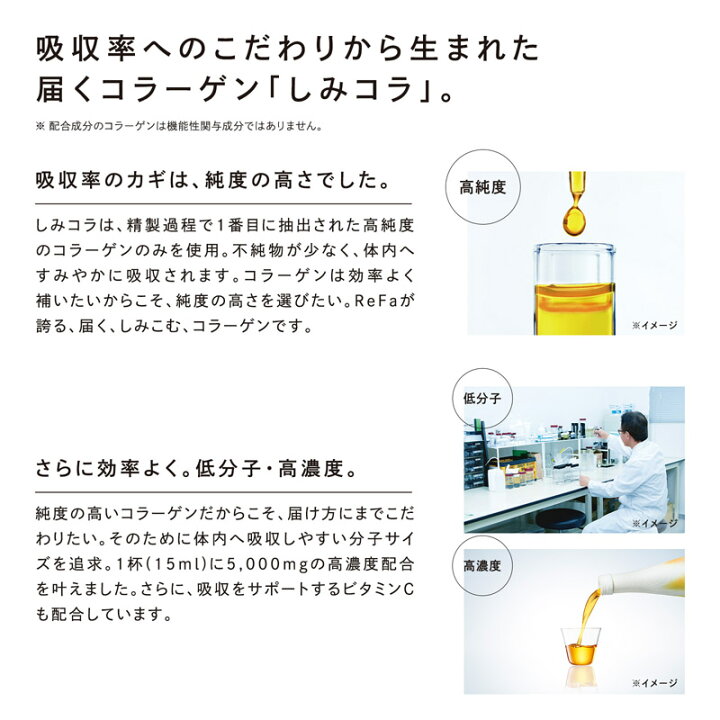 楽天市場】○ギフトに最適！○ リファコラーゲン エンリッチプラス  