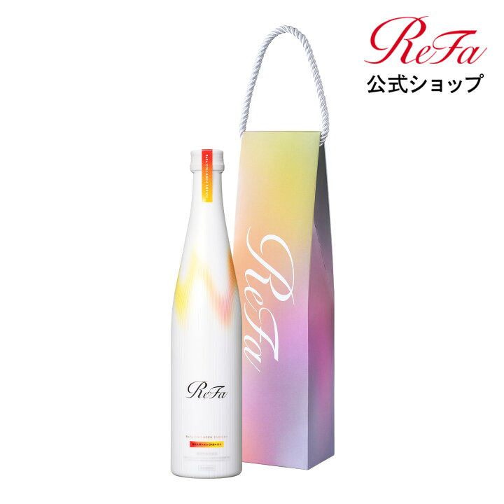 楽天市場】○ギフトに最適！○ リファコラーゲン エンリッチプラス  
