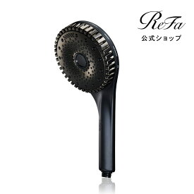 シャワーヘッド ReFa公式 リファファインバブル ダイア150 クリスマス プレゼント ギフト ReFa FINE BUBBLE DIA シャワー 美肌 うるおい 美髪 スキンケア 頭皮ケア 洗浄 水圧 ミスト マッサージ 水流切替 ペット 愛犬 愛猫 犬
