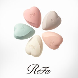 スカルプ ブラシ 【ReFa公式】 ＼頭皮ケア ハートブラシ／ リファ ハートブラシ フォー スカルプ ReFa HEART BRUSH for SCALP くし ブラシ 固め 頭皮 ほぐし お風呂 シャンプープラシ 防水 頭皮用ブラシ 頭皮ブラシ プレゼント プチギフト ギフト ヘアケア かわいい