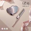 ReFa公式 ＼プレゼントに／ リファハートミラー ＆ハートコームアイラ コーム くし ブラシ ヘアブラシ ギフト コンパ…