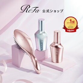 ＼ReFa ヘアミスト ＆ エールブラシセット／スタイリング リファハートミストエアリー スタイリングキープ ダメージケア リファハートミストベース うねり 梅雨 広がり ギフト プレゼント ブラシ くし ツヤ ヘアアレンジ 持ち運び 人気 ヘアケア 艶髪