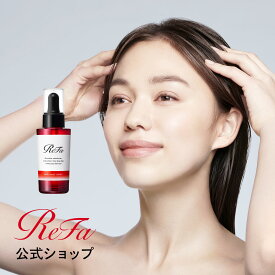 リファ ホットドロップ ReFa HOT DROP 頭皮用美容液 頭皮ケア 温感 植物エキス 保湿 IROIL2103_new rainy ヘアケア