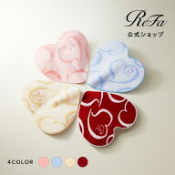 【ReFa 新商品】 リファ ハート ハンドタオル アイラ ハンカチ ハート スクエア かわいい ギフト プレゼ…