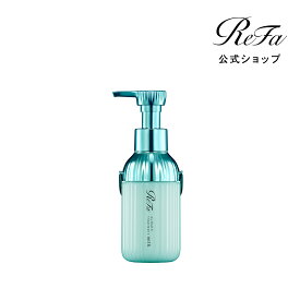 【サラツヤ ストレート】 リファミルクプロテインアウトバストリートメントストレート100g ReFa サボン うねり するん まとまり 爽やか ヘアケア 頭皮 保湿 誕生日 プレゼント ギフト ホワイトデー 母の日 公式店