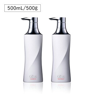 t@ r[ebN Vv[ 500mL & t@ r[ebN g[gg 500g Zbg shampoo treatment ReFa Vg Ƃ 炳 _[WC hC[ AC 邨 c w