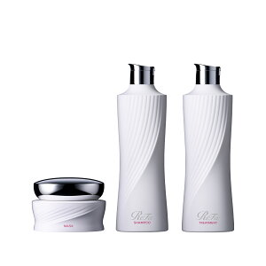 �w�A�P�A�Z�b�g ���t�@ �r���[�e�b�N �V�����v�[ 250mL & ���t�@ �r���[�e�b�N �g���[�g�����g 250g �� ���t�@ �r���[�e�b�N �}�X�N �Z�b�g �V�����g�� ReFa Shampoo treatment �o�X