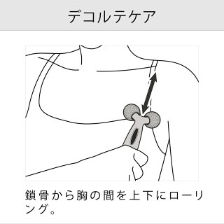 デコルテケア