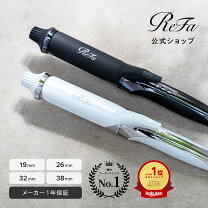 楽天市場】refa beautech curl ironの通販