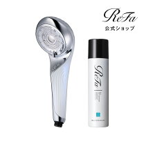 楽天市場】リファ シャワーヘッド ファインバブルuの通販