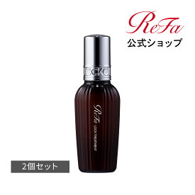 ヘアトリートメント【ヘアドライ前のワンステップ】 リファロックトリートメント 100g 2個セット ReFa treatment トリートメント 24JN IROIL2103 リファ ドライヤー ロックオイル ダメージレス ミルクタイプ ヘアケア ギフト