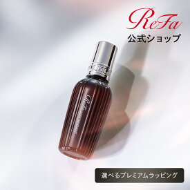 ヘアトリートメント 【ヘアドライ前のワンステップ】 リファ ロックトリートメント 100g ReFa treatment トリートメント リファ ドライヤー ロックオイル ダメージレス ミルクタイプ ヘアケア ギフト【安心のメーカー公式店】
