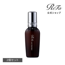 2個セット ヘアミルク【リファ公式 送料無料】 リファロックトリートメント 100g 2個セット ReFa treatment トリートメント リファ ドライヤー ロックオイル ダメージレス ミルクタイプ ヘアケア ギフト