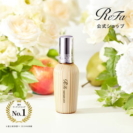 【安心のメーカー公式店】リファ マエガミロック ReFa 前髪 スタイリング剤ヘアワックス スタイリング 伸び 柔らかい ナチュラル ダメージ補修 ウェット キューティクル ヘアセット おすすめ 長持ち キープ 崩れにくい ヘア 梅雨 湿気