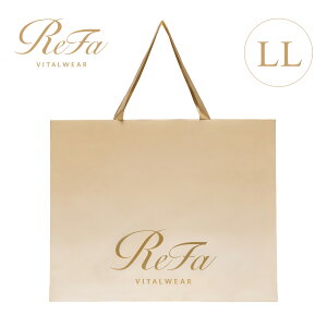 ReFa VITALWEAR �V���b�p�[ LL