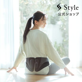 スタイルランバー Style Lumbar メーカー公式 MTG ギフト プレゼント ブラックフライデー 腰 補正ベルト 猫背 歪み 疲れ 姿勢 体幹 長友選手 長友佑都 骨盤 敬老の日 敬老の日ギフト 敬老の日プレゼント