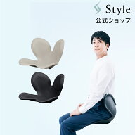 スタイル スタンダード N01 生地なし Style Standard 骨盤 姿勢 椅子 在宅勤務 ギフト プレゼント クリス…