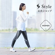 スタイル テーピングウェア レギンス（WOMEN） ギフト プレゼント クリスマス ブラックフライデー 散歩 …