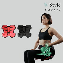 楽天市場】mtg ys-ah03a ソリッドブラック style athlete iiの通販