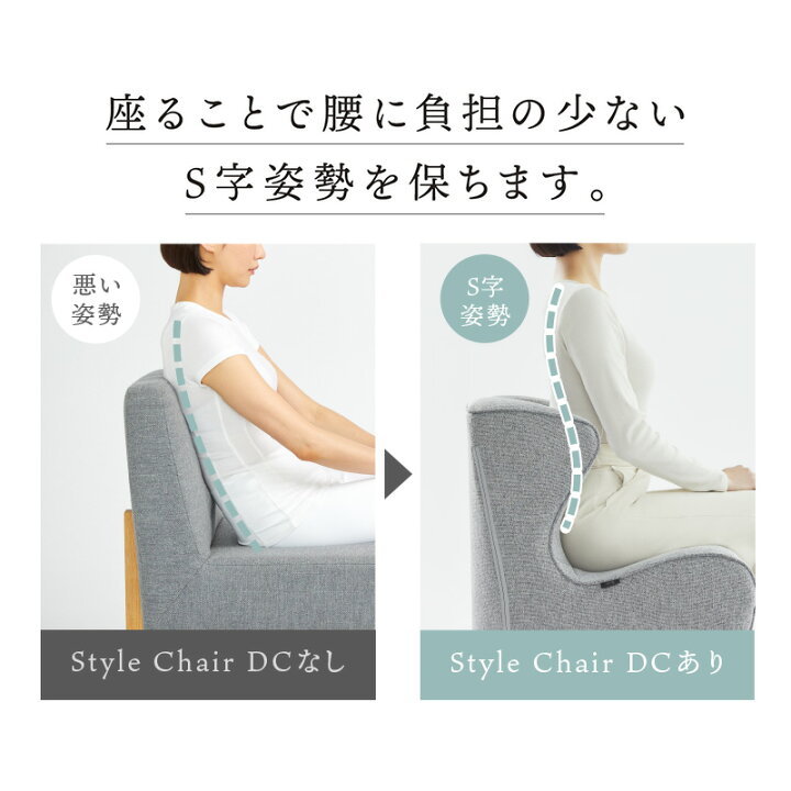 楽天市場】スタイルチェア ディーシー Style Chair DC ギフト 
