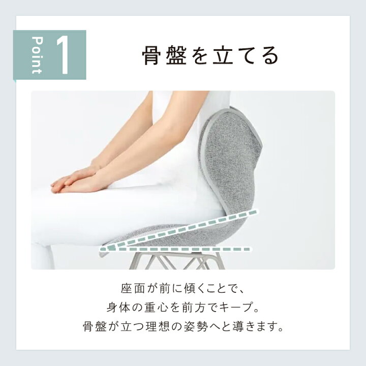 楽天市場】スタイルチェア ピーエムシー 腰 負担 軽減 デスクチェア 