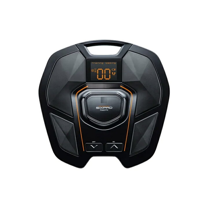 楽天市場】シックスパッド フットフィット2 SIXPAD Foot Fit Lite EMS 