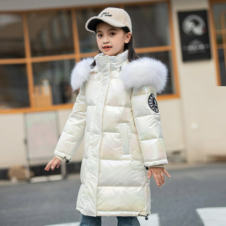 楽天市場】ダウンコート 子供服 女の子 ダウンジャケット キッズ 