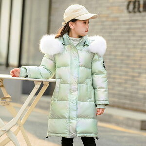 ダウンコート 子供服 女の子 ダウンジャケット キッズ ダウン80%フェイクファー ダウンコート フード付き 通学 キッズ服 防寒 秋冬 ジュニア アウター 通園 アウトドア スキーウェア キッズ