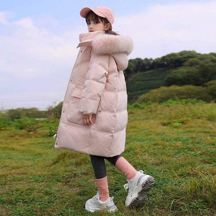 楽天市場】【500円OFF】部分即納 ダウンコート 子供服 女の子 ダウン 