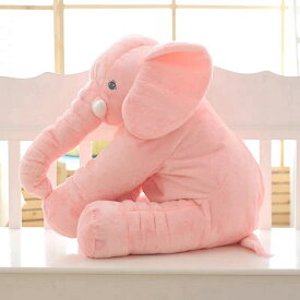 【100円OFF】 即納 ゾウ　ぬいぐるみ 欧米SNSで大人気！ ぬいぐるみ ぬいぐるみ ゾウ 象 抱き枕 インテリア 子供 おもちゃ 特大 動物 抱き枕 ふわふわで癒される 柔らか 心地いい プレゼント 長さ60cm ハロウィン クリスマス 母の日 送料無料 再再再再入荷済！5色 送料無料