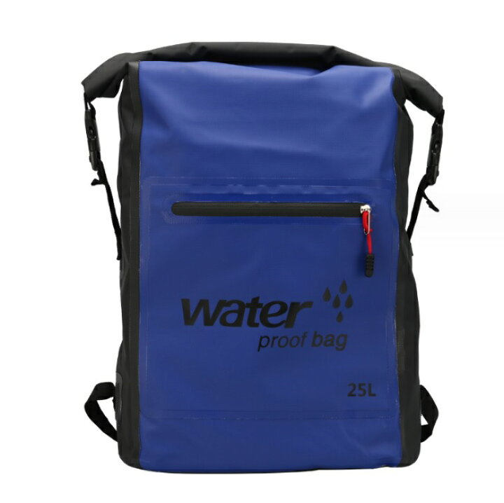 楽天市場】防水リュック 25L 全8色 レディース メンズ 防水 ビーチ 