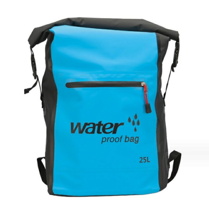楽天市場】防水リュック 25L 全8色 レディース メンズ 防水 ビーチ 