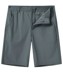 ショートパンツ メンズ ゴルフウェア ハーフパンツ 吸汗速乾 ストレッチ 運動着 短パン 通気 アクティブウェア フィットネス ショーツ 無地 日常着 春夏服 5ポケット付き