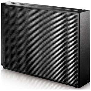 HDCZ-UTL4KB 外付けHDD 4TB USB3.1Gen1(USB3.0) USB2.0接続