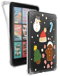 WALNEW 7C` New Kindle Paperwhite 12i2024NjJo[ NAP[X Kindle Colorsoft Signature EditionɓK y ^  hՌ P[X TPU Lh y[