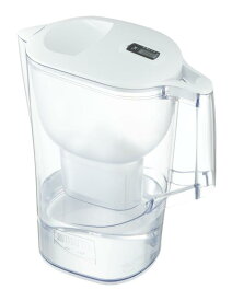 BRITA ブリタ 浄水 ポット 2.0L カートリッジ 1個付き 大容量 エントリーモデル アルーナ XL