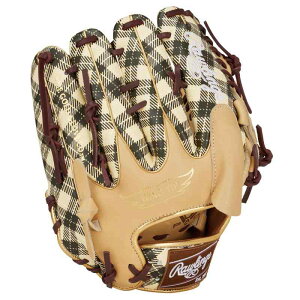Rawlings([OX) 싅p lp Ou O[u  [sb`[p] HYPER TECH GRAPHIC -Tartan Check- GR4FHTGA15W TCY 11.75 C` Ep(蒅p)Ep(E蒅p)