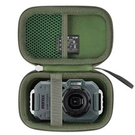 ペンタックス PENTAX WG-1000 防水デジタルカメラ専用収納ケース