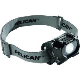 PELICAN 2755 ヘッドアップライト 黒 0275500103110 0019428155834 アウトドア 釣り 旅行用品 キャンプ 登山 ランタン 懐中電灯 ハンディライト 日用品雑貨 文房具 手芸 防災関連グッズ TRU