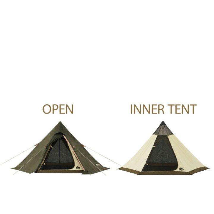 楽天市場】LOGOS ロゴス ツーリングTepee タープセット(2023LIMITED 