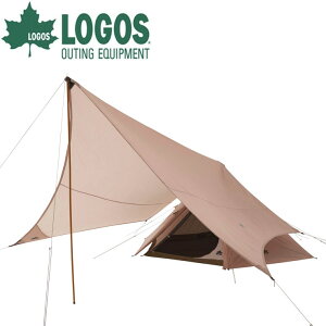 LOGOS SX Tradcanvas Tepee^[v350-BJ ^[v eBs[eg wLT^[v |[eg wLT^ Lv AEghA 4981325532413