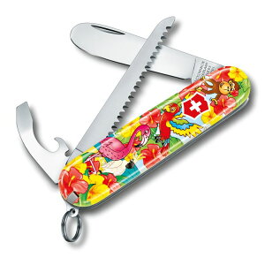yKiz rNgmbNX VICTORINOX }Ct@[XgrNgmbNX Dolphin Rabbit Parrot JGK-02 Ђ̂̂Ƃ Zbg }`c[ AEghA AEghAMA yz VX KNS