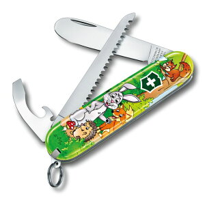 yKiz rNgmbNX VICTORINOX }Ct@[XgrNgmbNX Dolphin Rabbit Parrot JGK-02 Ђ̂̂Ƃ Zbg }`c[ AEghA AEghAMA yz VX KNS