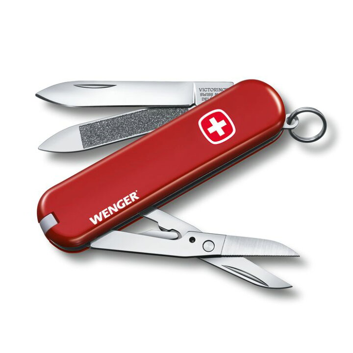 楽天市場】【国内正規品】 ビクトリノックス VICTORINOX ウェンガー 