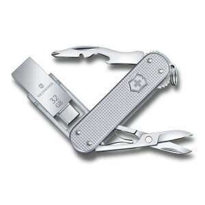 yKiz rNgmbNX VICTORINOX WFbgZb^[@work Alox32GB 4.6261.26G32B1 }`c[ AEghA MA VX KNS [M 1/3]