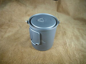 TOAKS �x�C���n���h���t���|�b�g750ml POT-750-BH