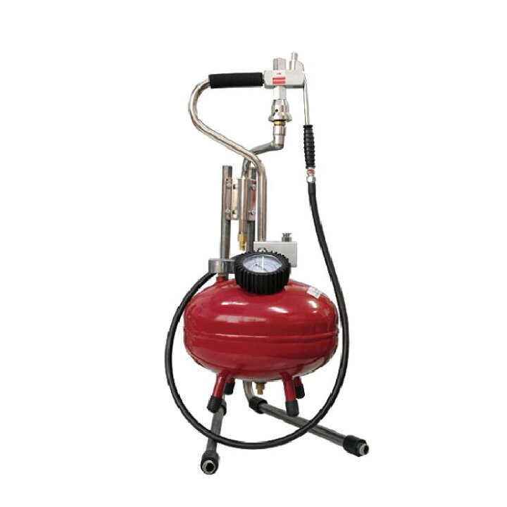 楽天市場】MTO 10Lポータブルエアキャリー 赤 NCS00280R 