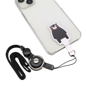 PETASUTO X}zXgbvz_[ ܃ Ƃт lbNXgbvtIt is fun, Kumamoto KUMA-002 X}zXgbv V_[Xgbv Xgbv iPhone g ANZT[ AN